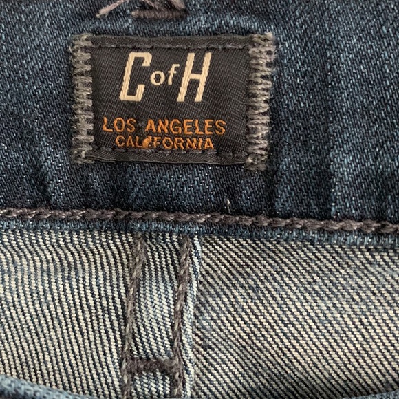 Citizens of Humanity Avedon Low Rise Skinny Leg - Picture 6 of 9